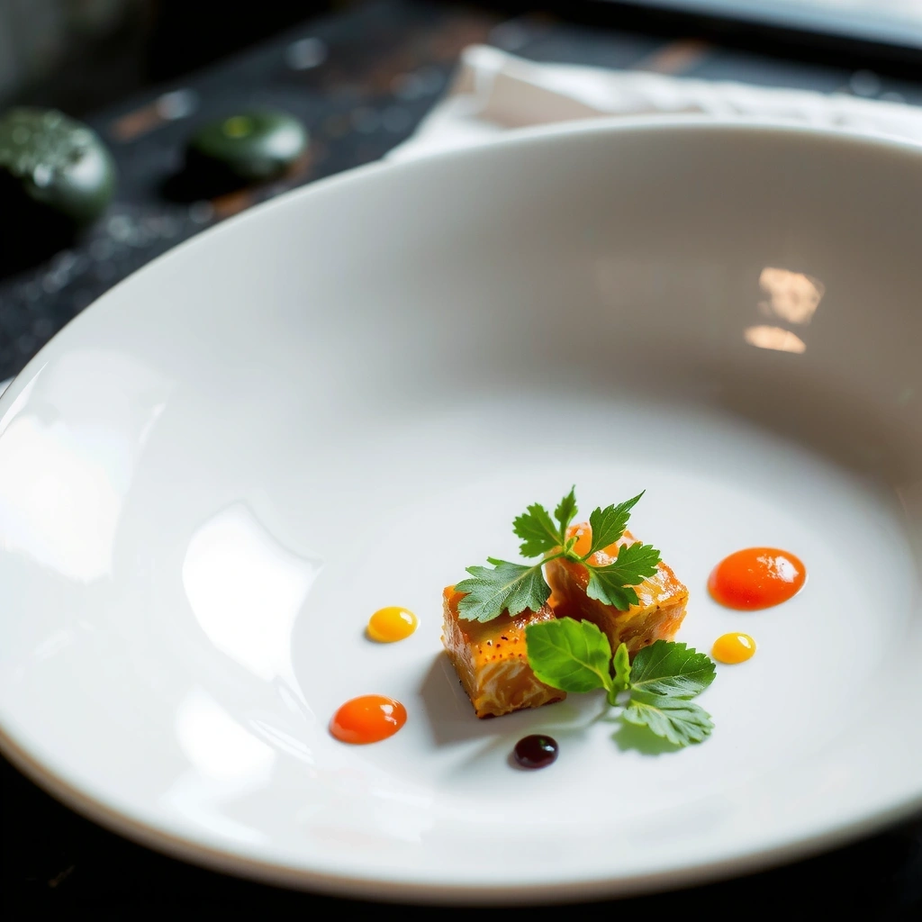 Anatomia unei farfurii